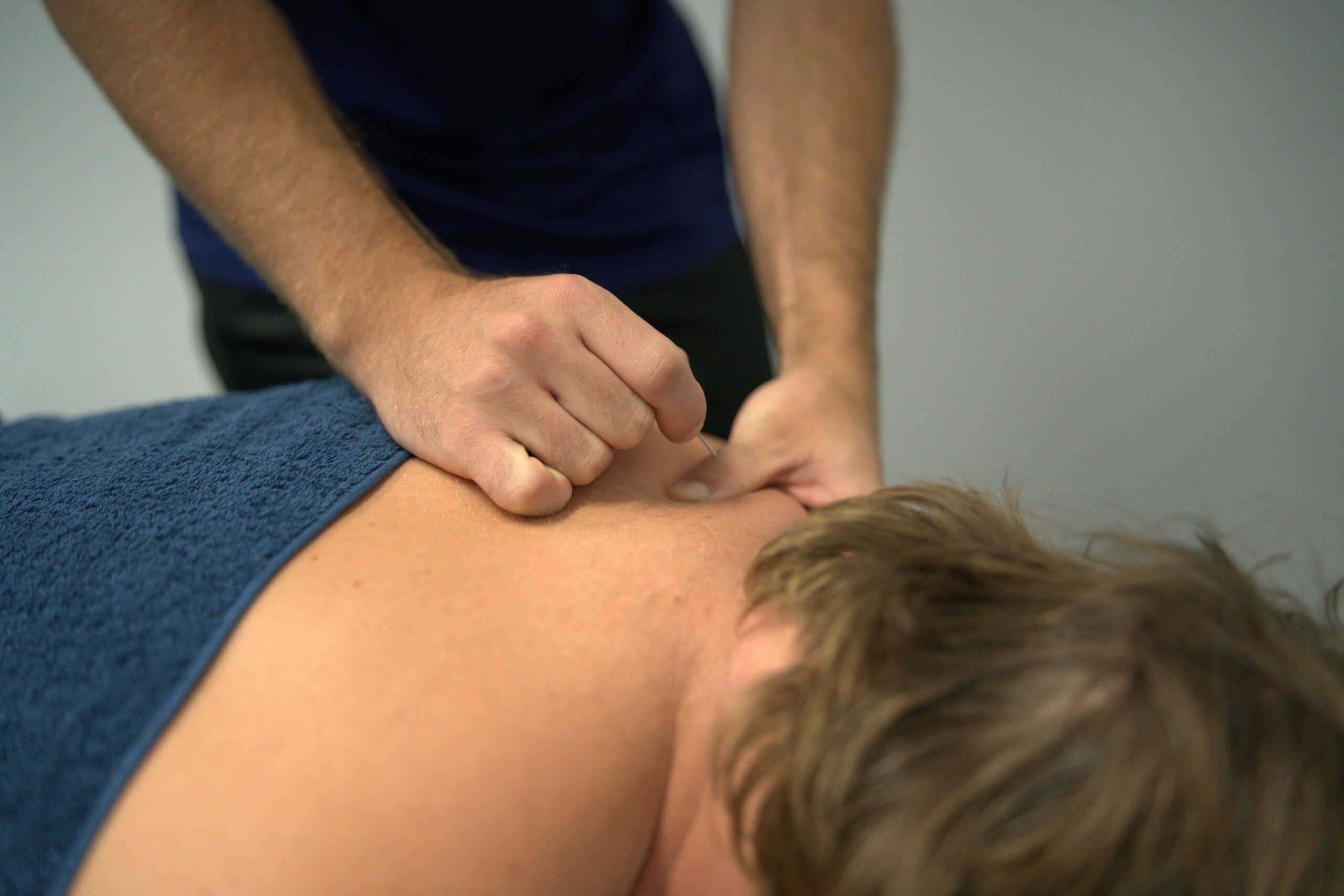 treating neck pain