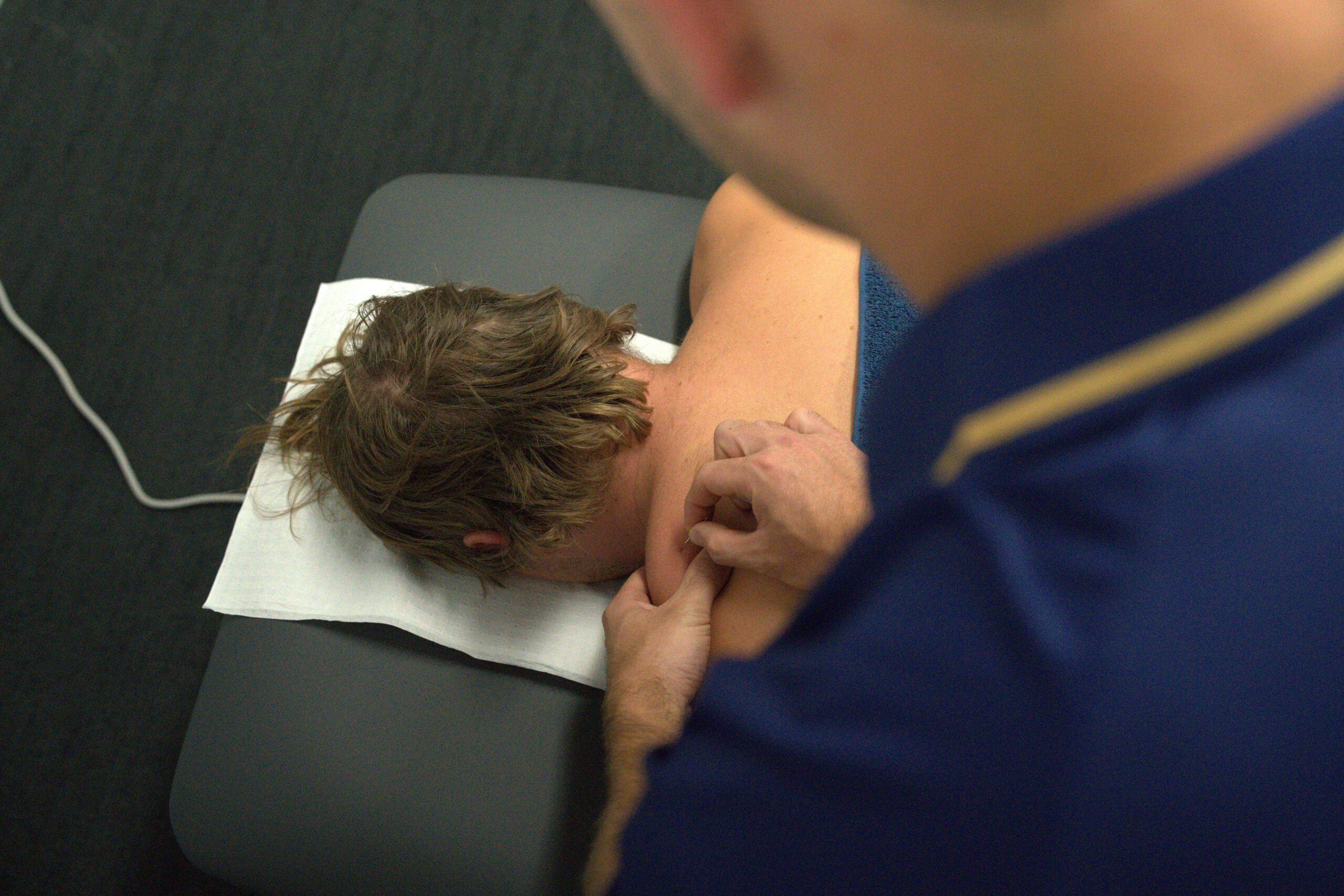 dry needling neck pain
