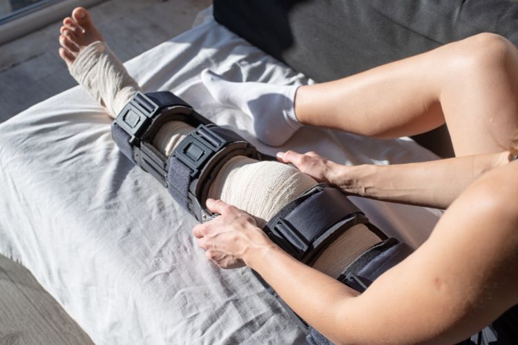 sports injury management after surgery