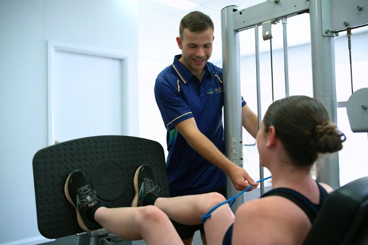 consulting sports injury management