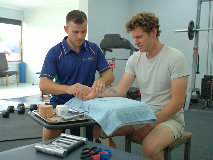 wrist and hand pain treatment