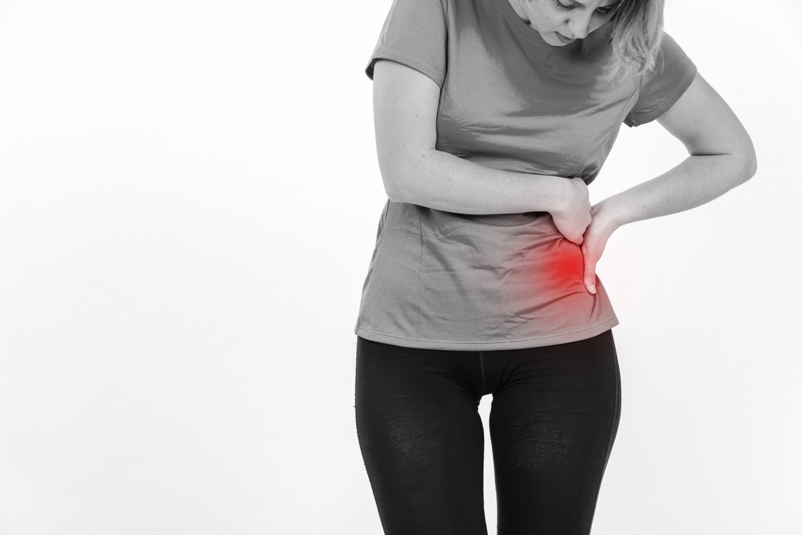hip pain