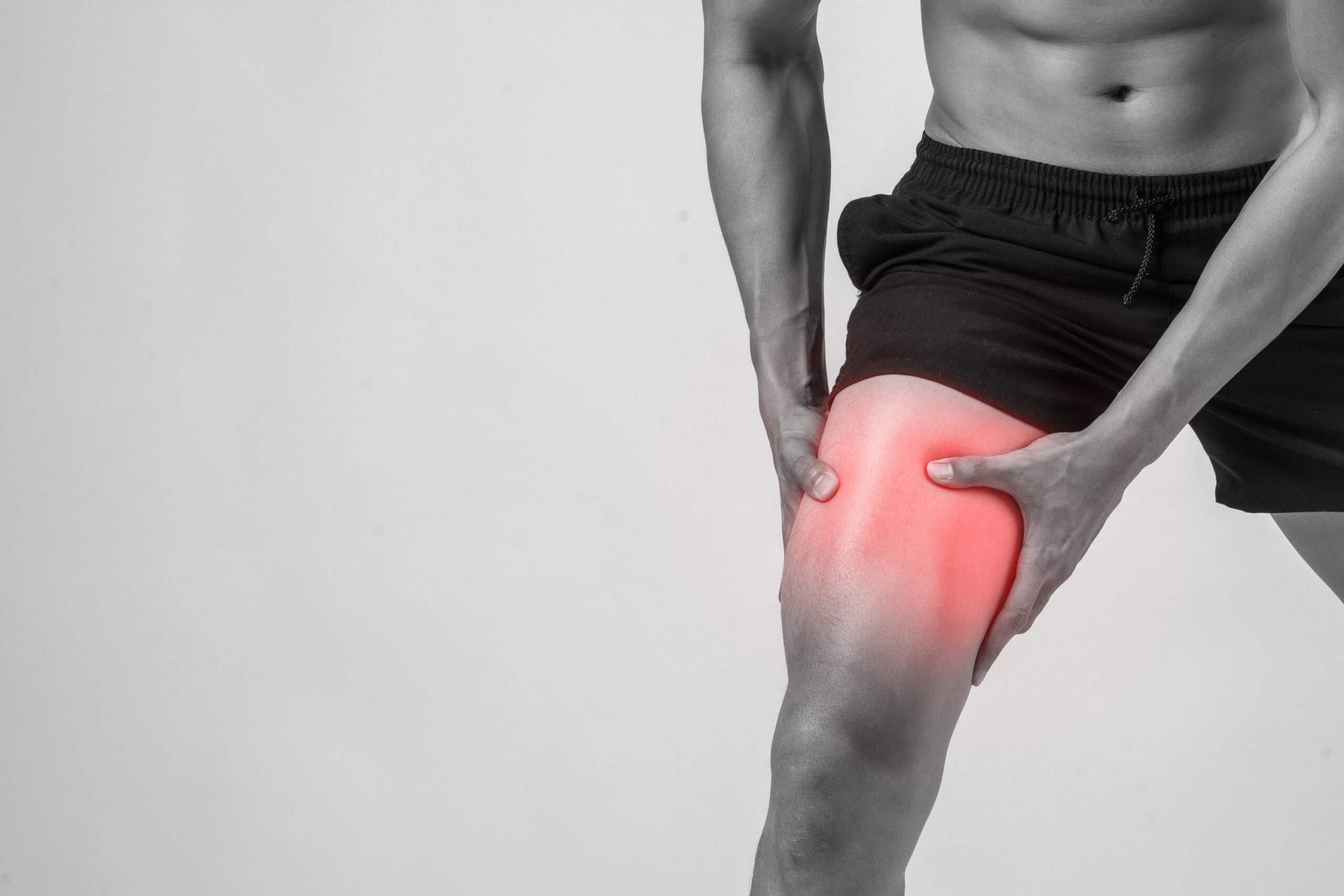 thigh injury